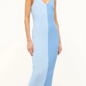 Staud Dana dress NWT